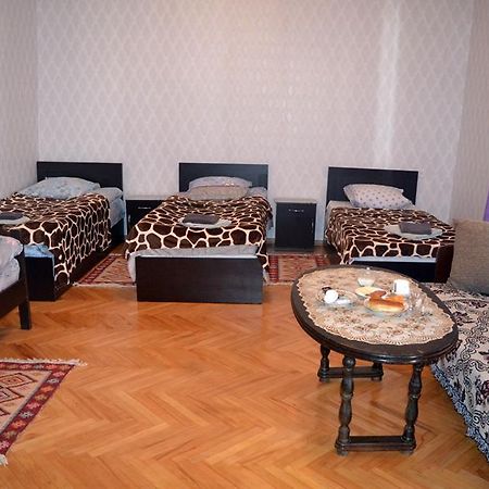 Guest House Ing Tbilisi Bagian luar foto