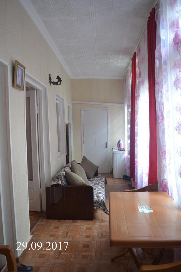 Guest House Ing Tbilisi Bagian luar foto