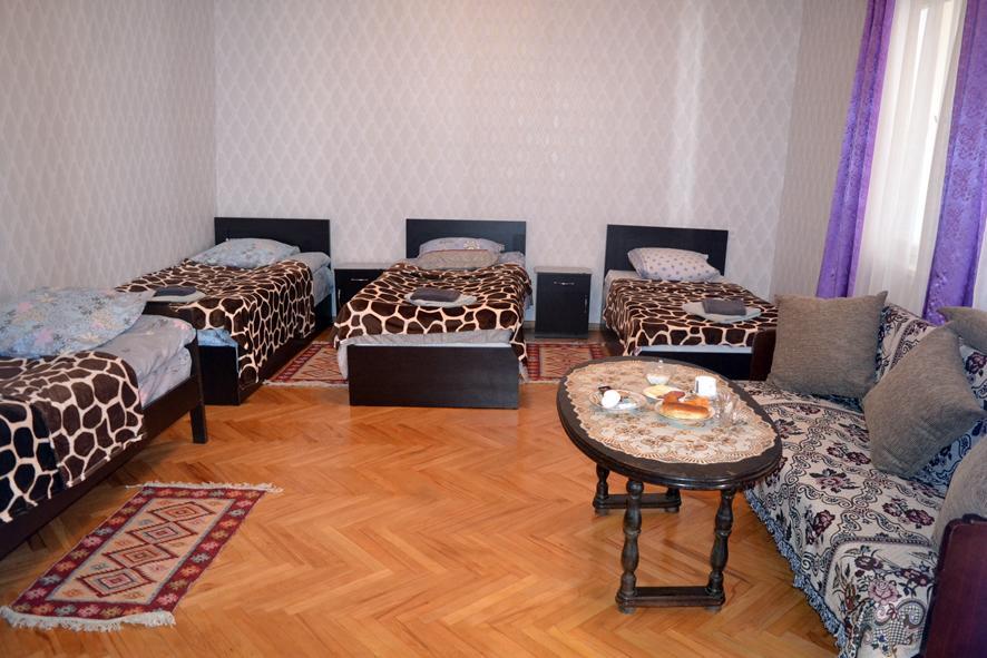 Guest House Ing Tbilisi Bagian luar foto