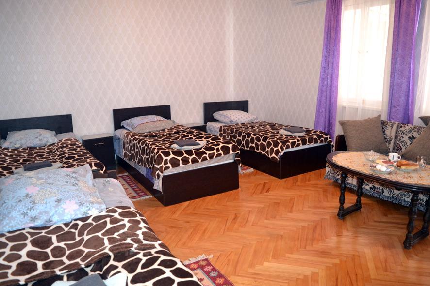 Guest House Ing Tbilisi Bagian luar foto