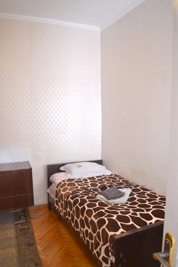 Guest House Ing Tbilisi Bagian luar foto