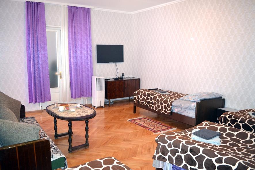 Guest House Ing Tbilisi Bagian luar foto