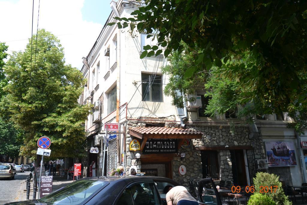 Guest House Ing Tbilisi Bagian luar foto