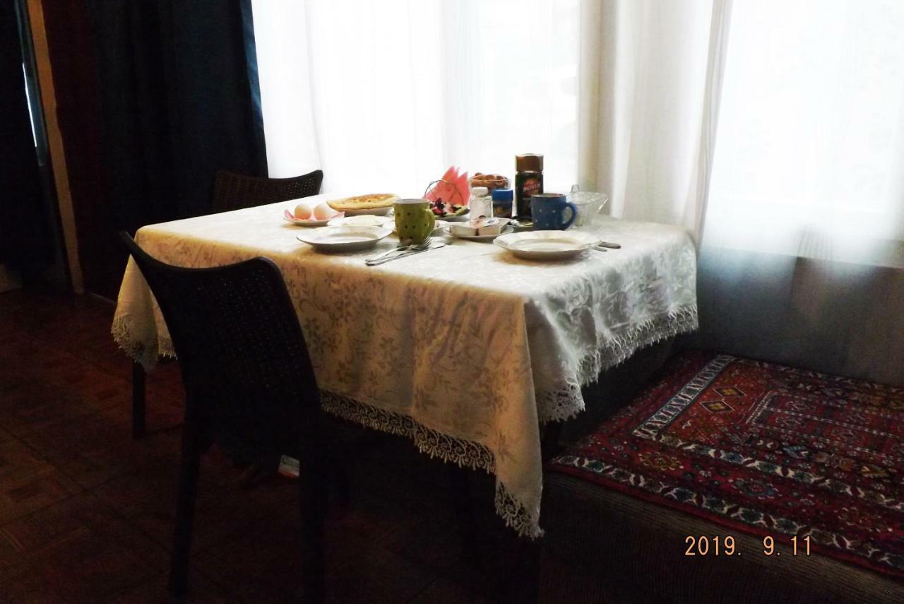 Guest House Ing Tbilisi Bagian luar foto