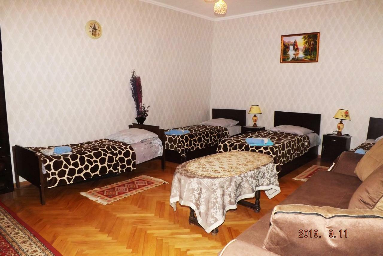 Guest House Ing Tbilisi Bagian luar foto